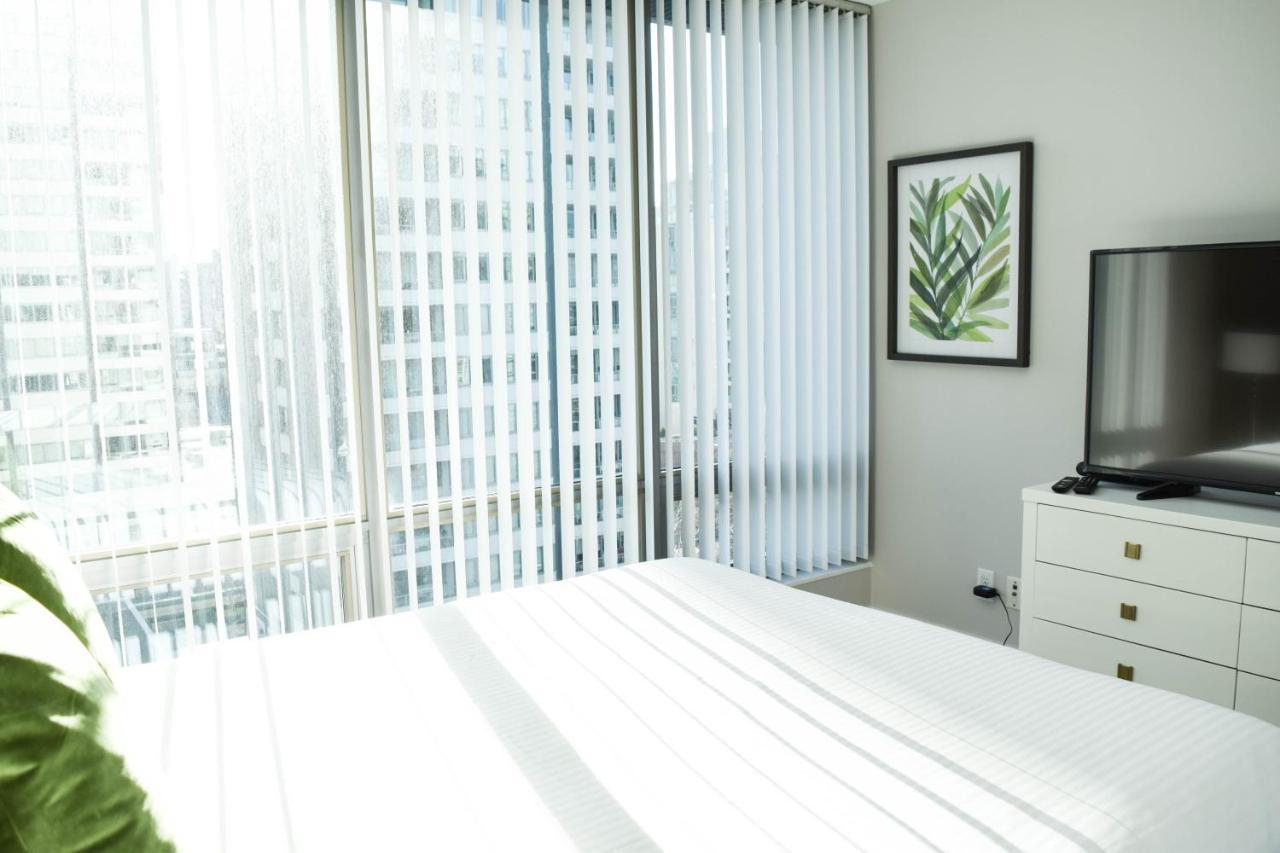 Vancouver Extended Stay 外观 照片