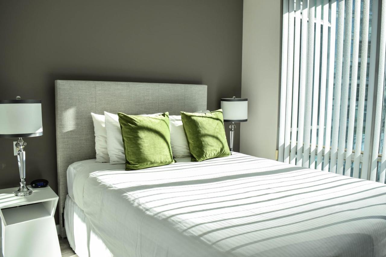 Vancouver Extended Stay 外观 照片