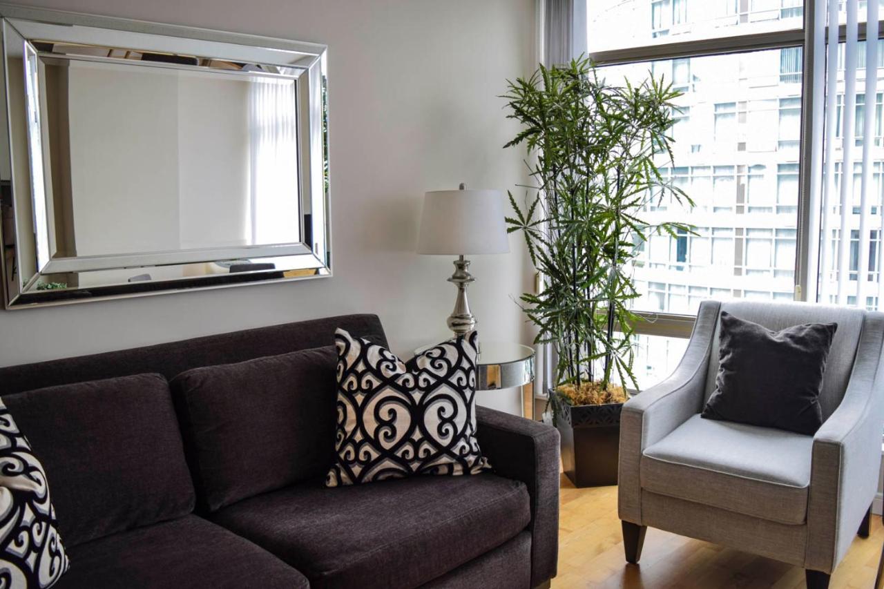 Vancouver Extended Stay 外观 照片