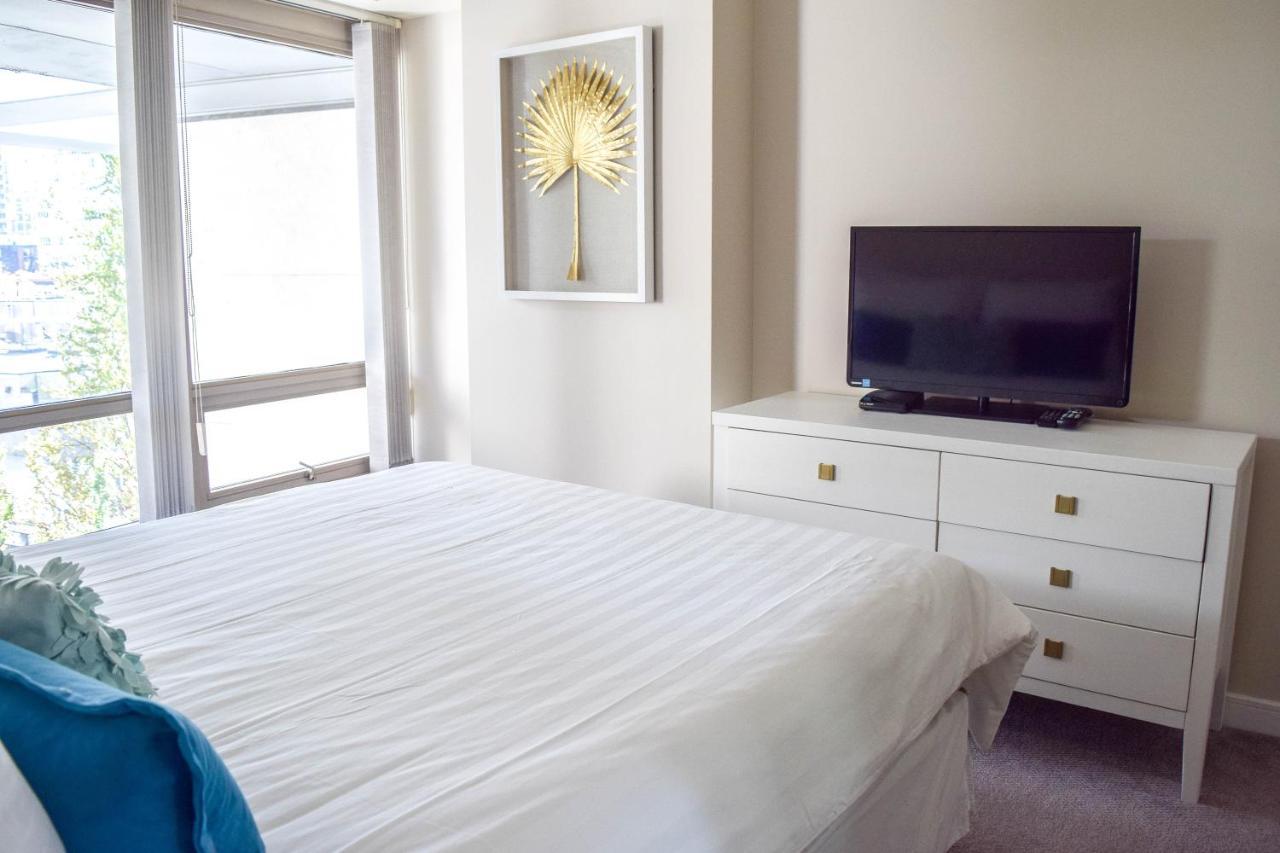 Vancouver Extended Stay 外观 照片