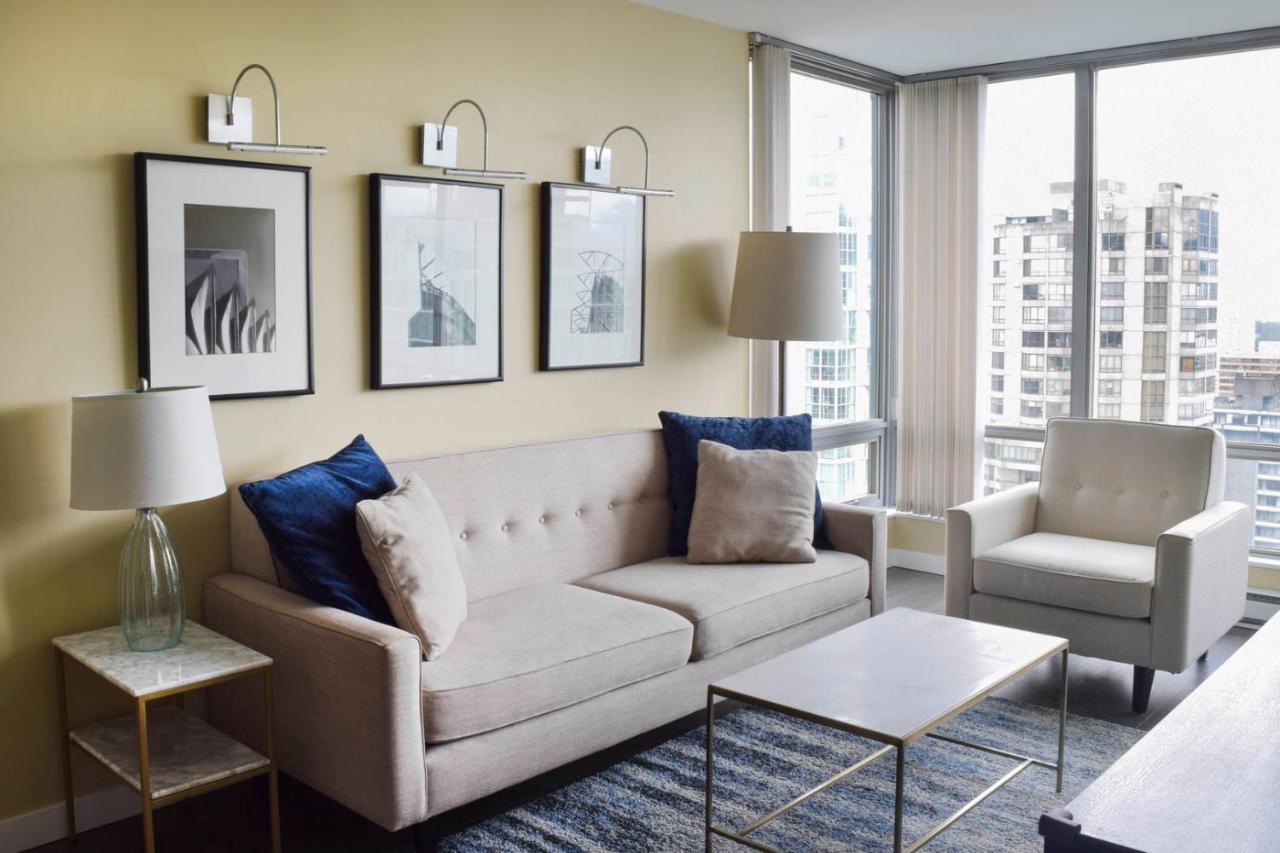 Vancouver Extended Stay 外观 照片