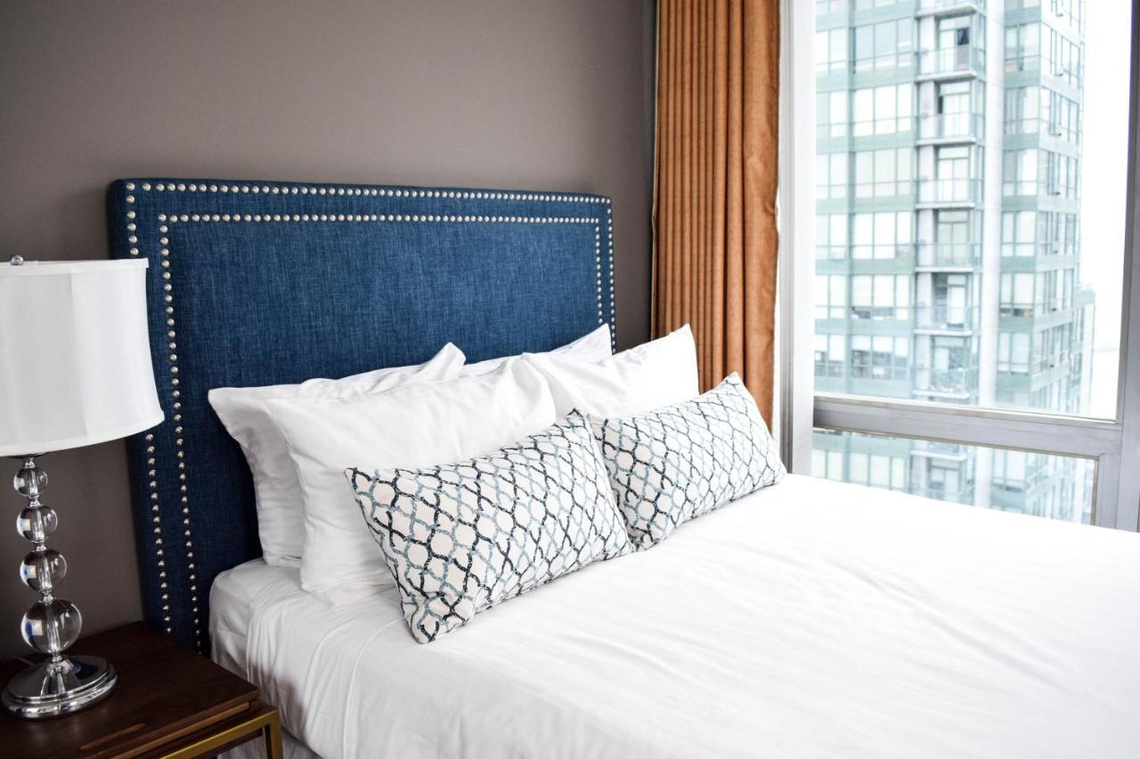Vancouver Extended Stay 外观 照片