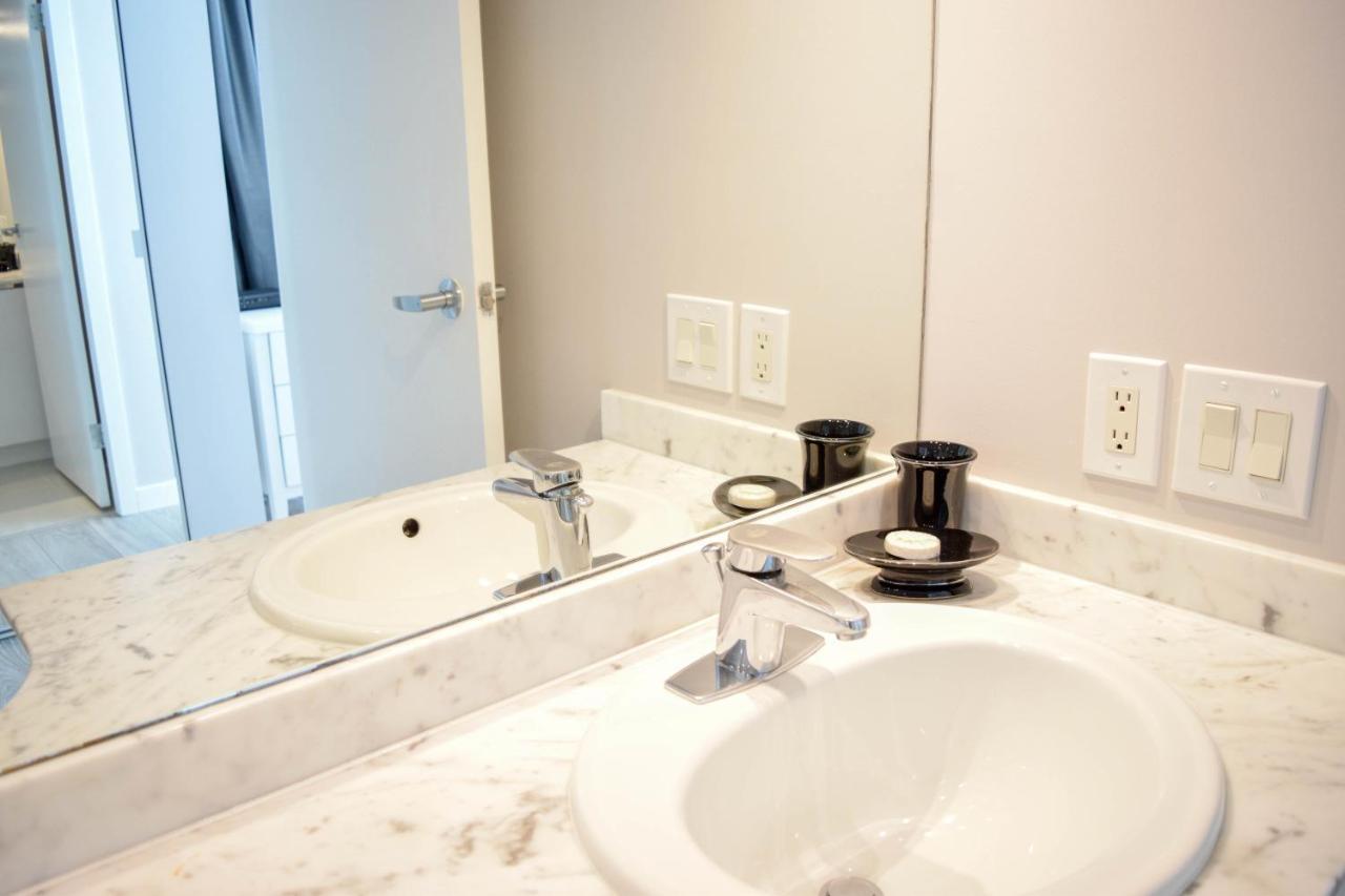 Vancouver Extended Stay 外观 照片