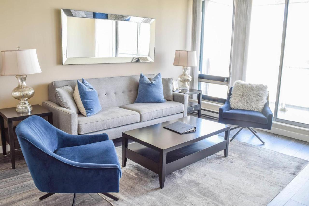 Vancouver Extended Stay 外观 照片