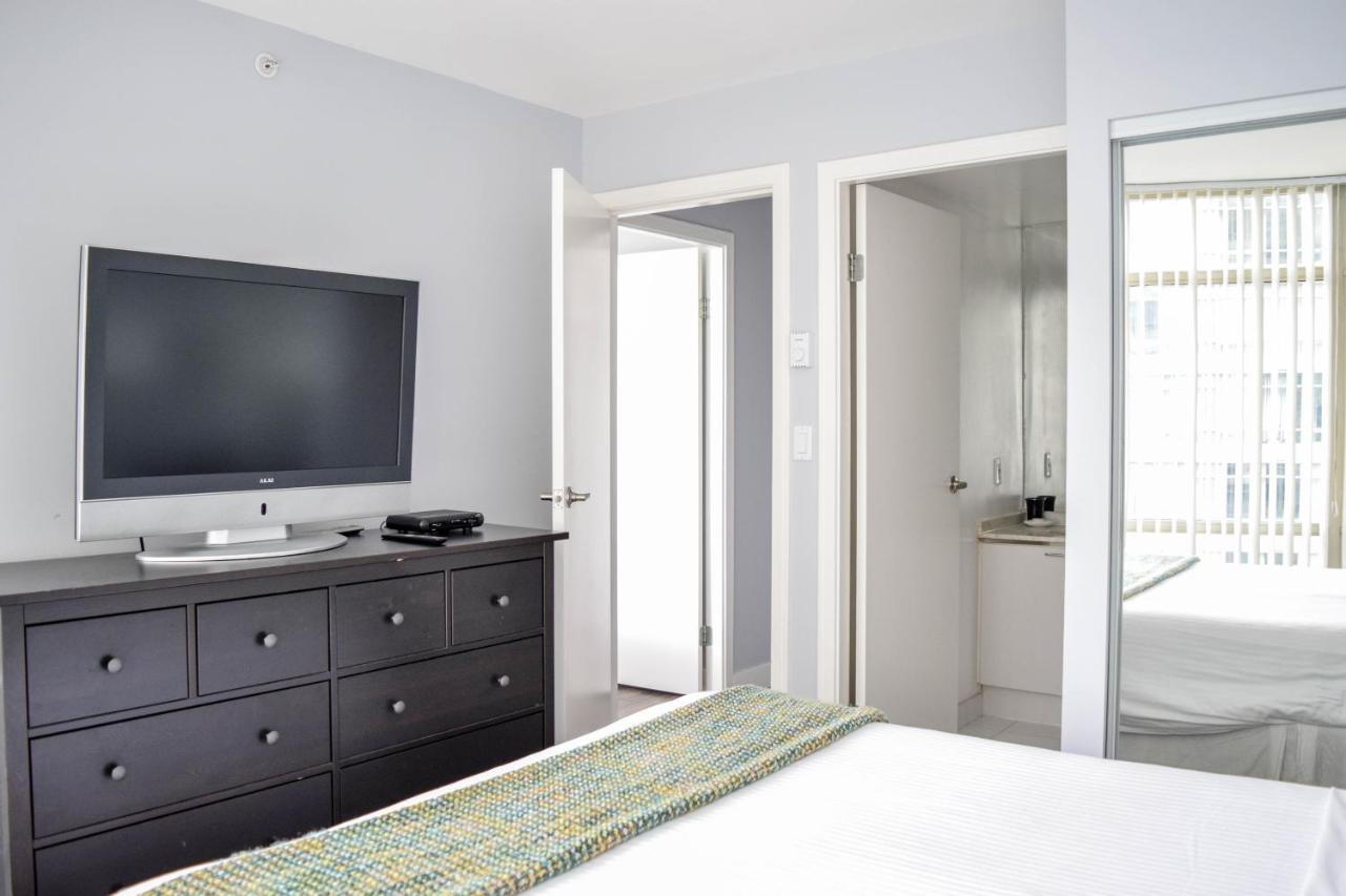 Vancouver Extended Stay 外观 照片