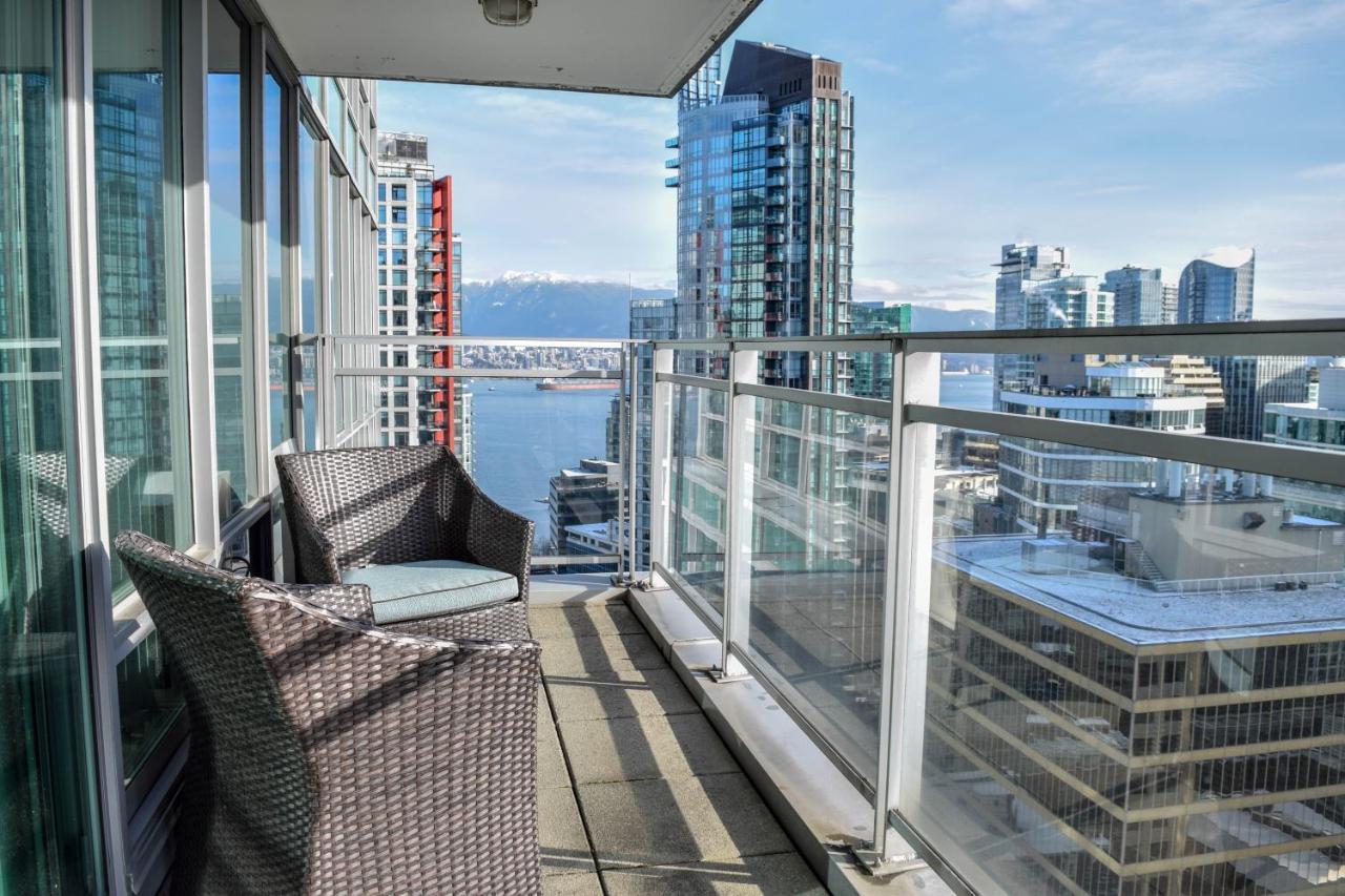 Vancouver Extended Stay 外观 照片
