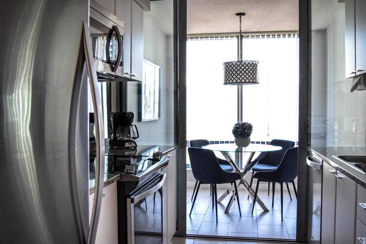 Vancouver Extended Stay 外观 照片