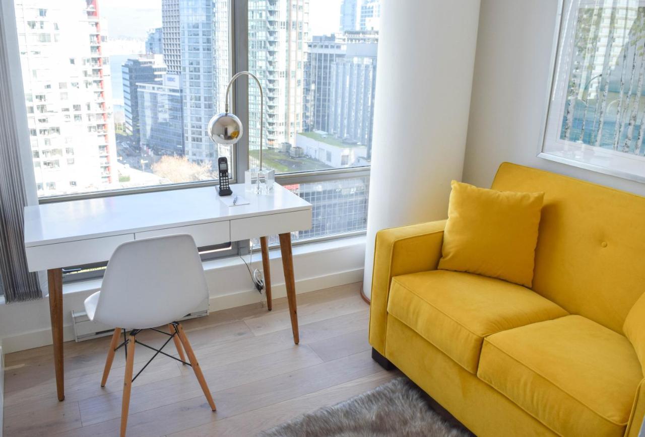 Vancouver Extended Stay 外观 照片