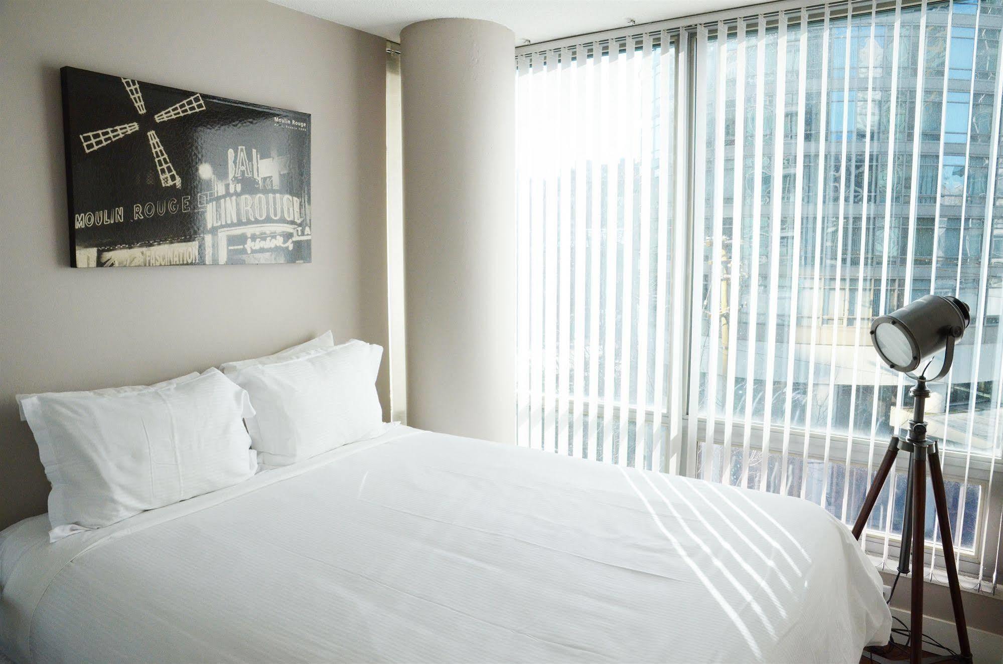 Vancouver Extended Stay 外观 照片