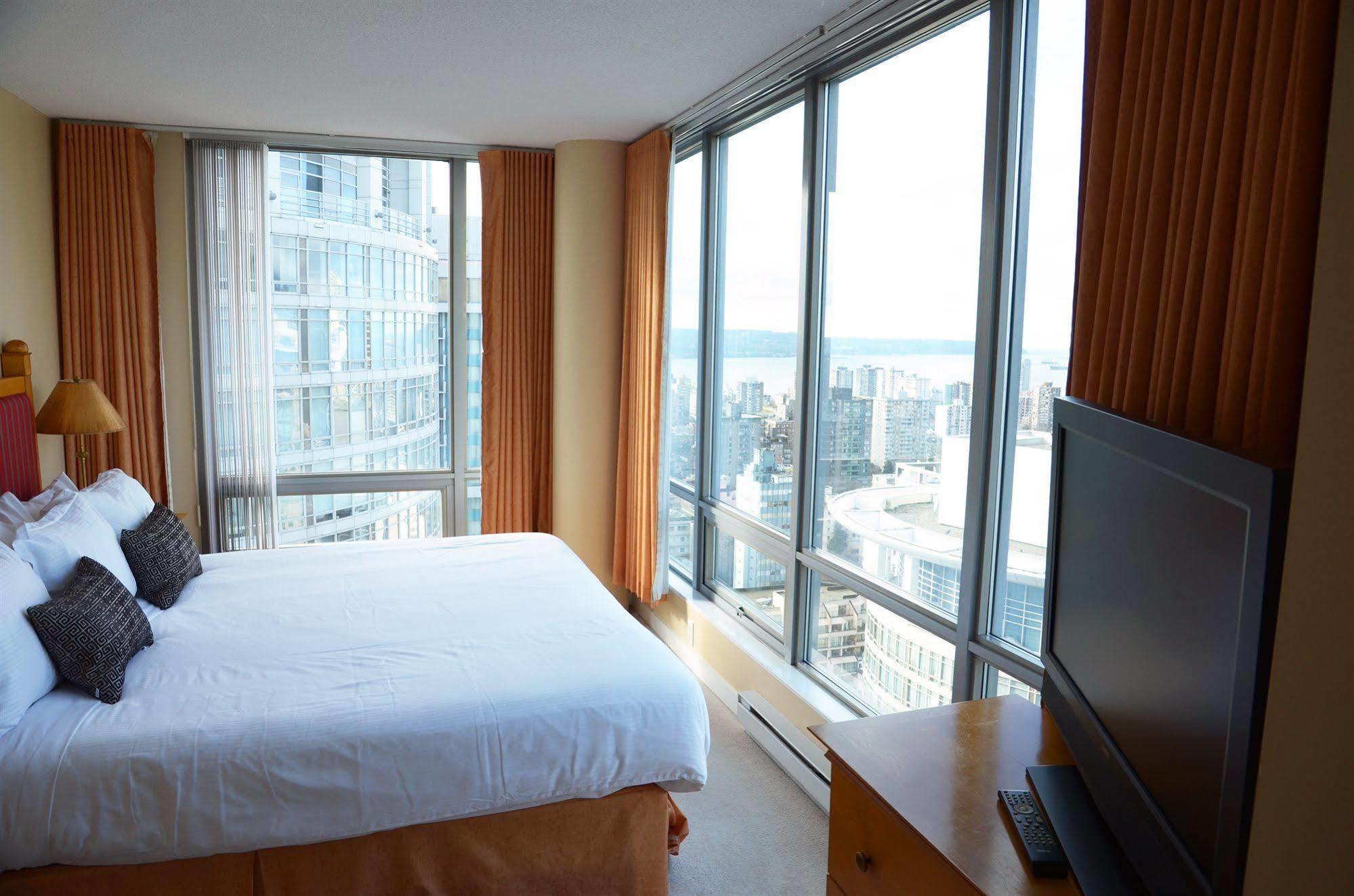 Vancouver Extended Stay 外观 照片