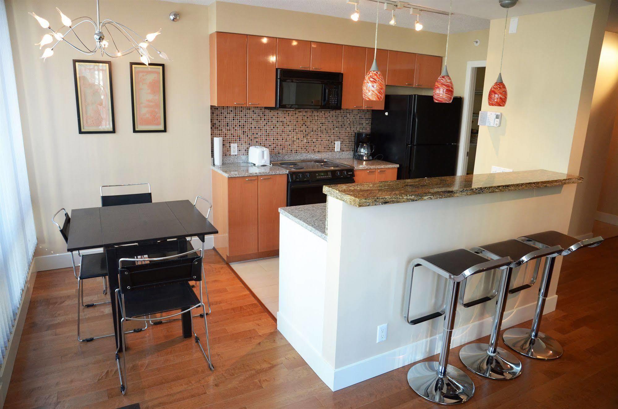 Vancouver Extended Stay 外观 照片