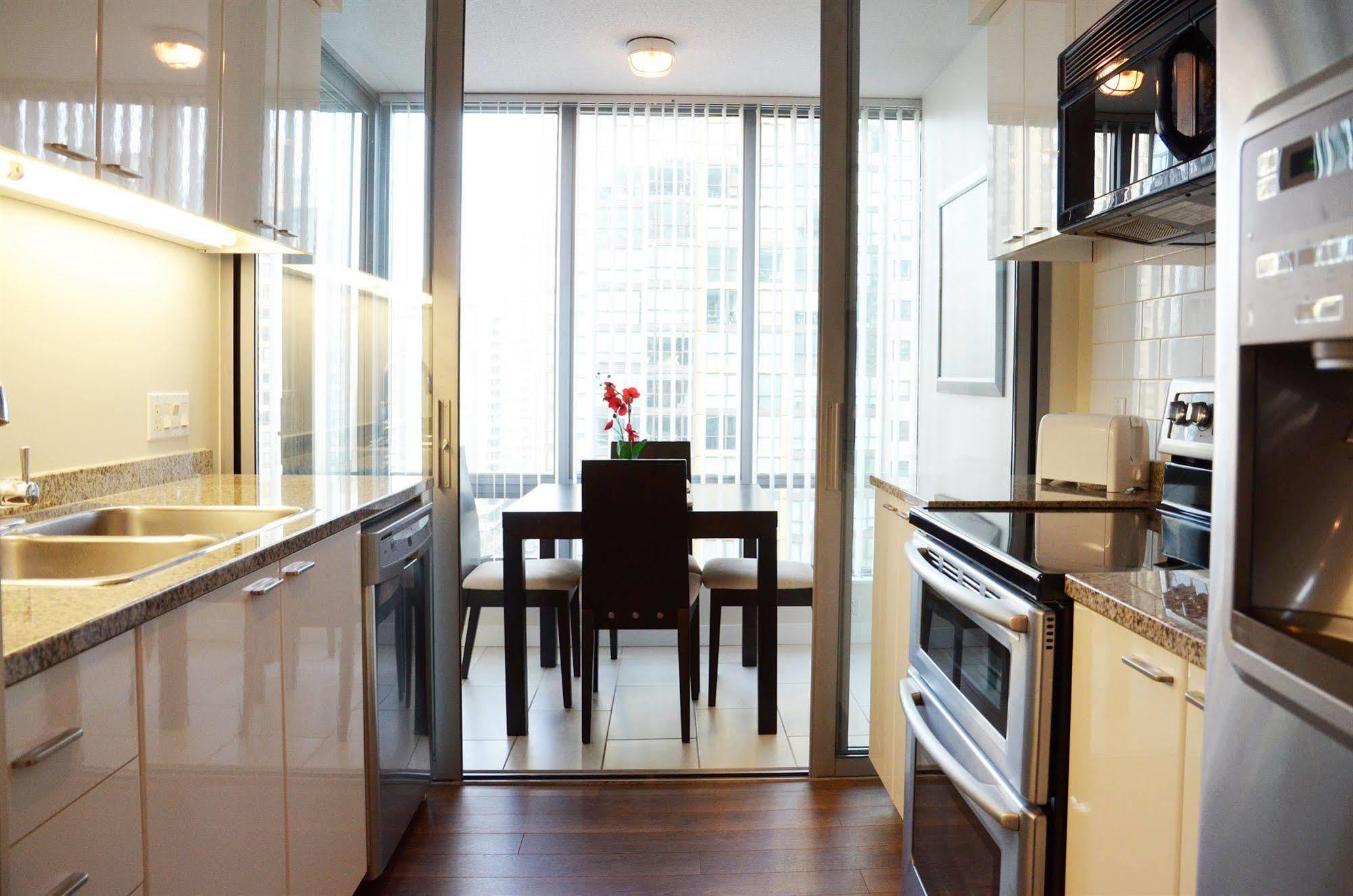 Vancouver Extended Stay 外观 照片