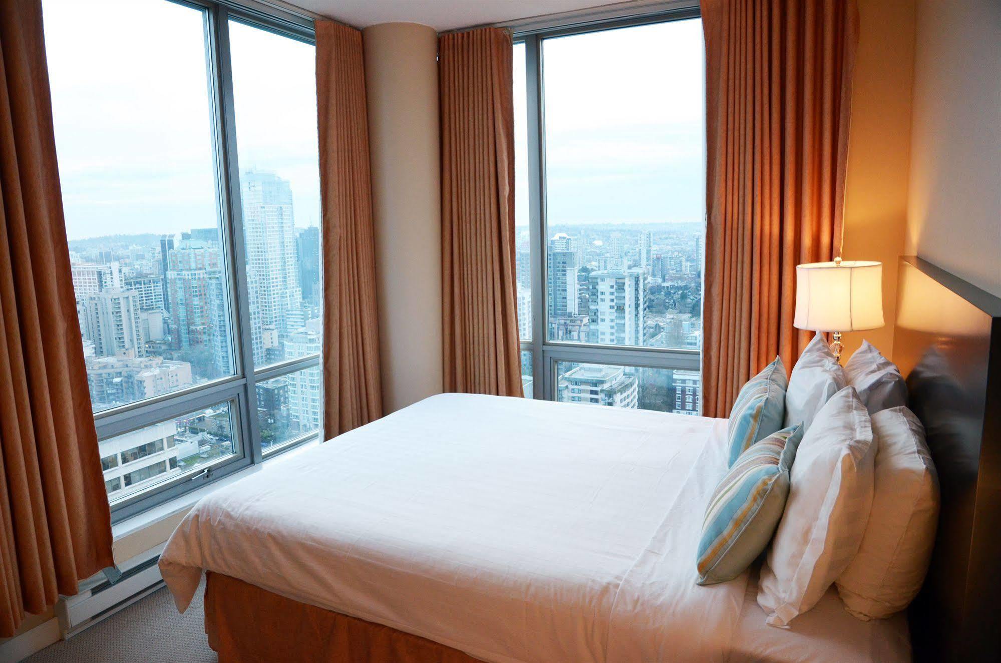 Vancouver Extended Stay 外观 照片