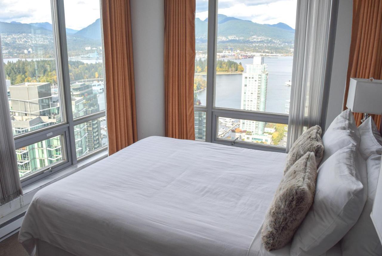 Vancouver Extended Stay 外观 照片
