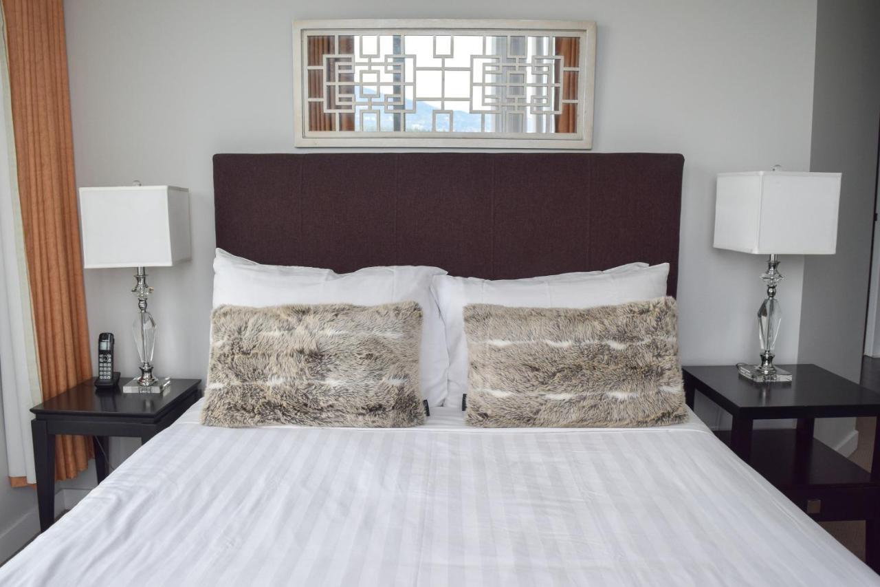 Vancouver Extended Stay 外观 照片