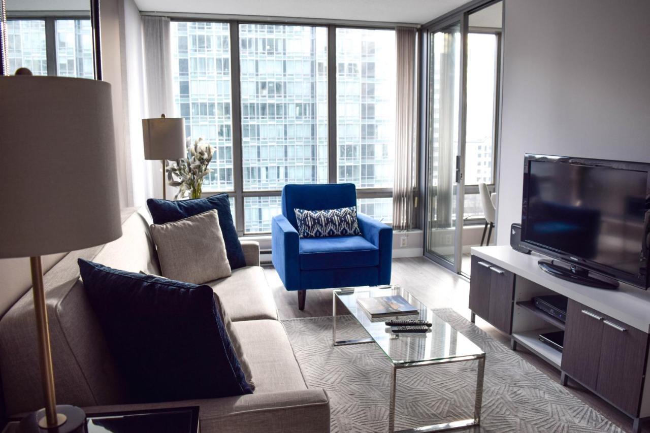 Vancouver Extended Stay 外观 照片