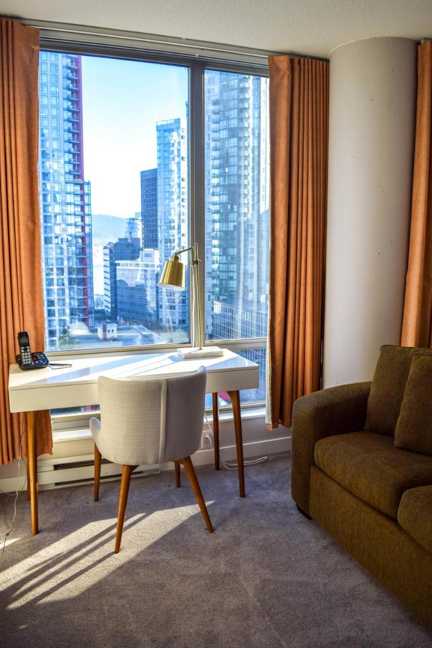 Vancouver Extended Stay 外观 照片