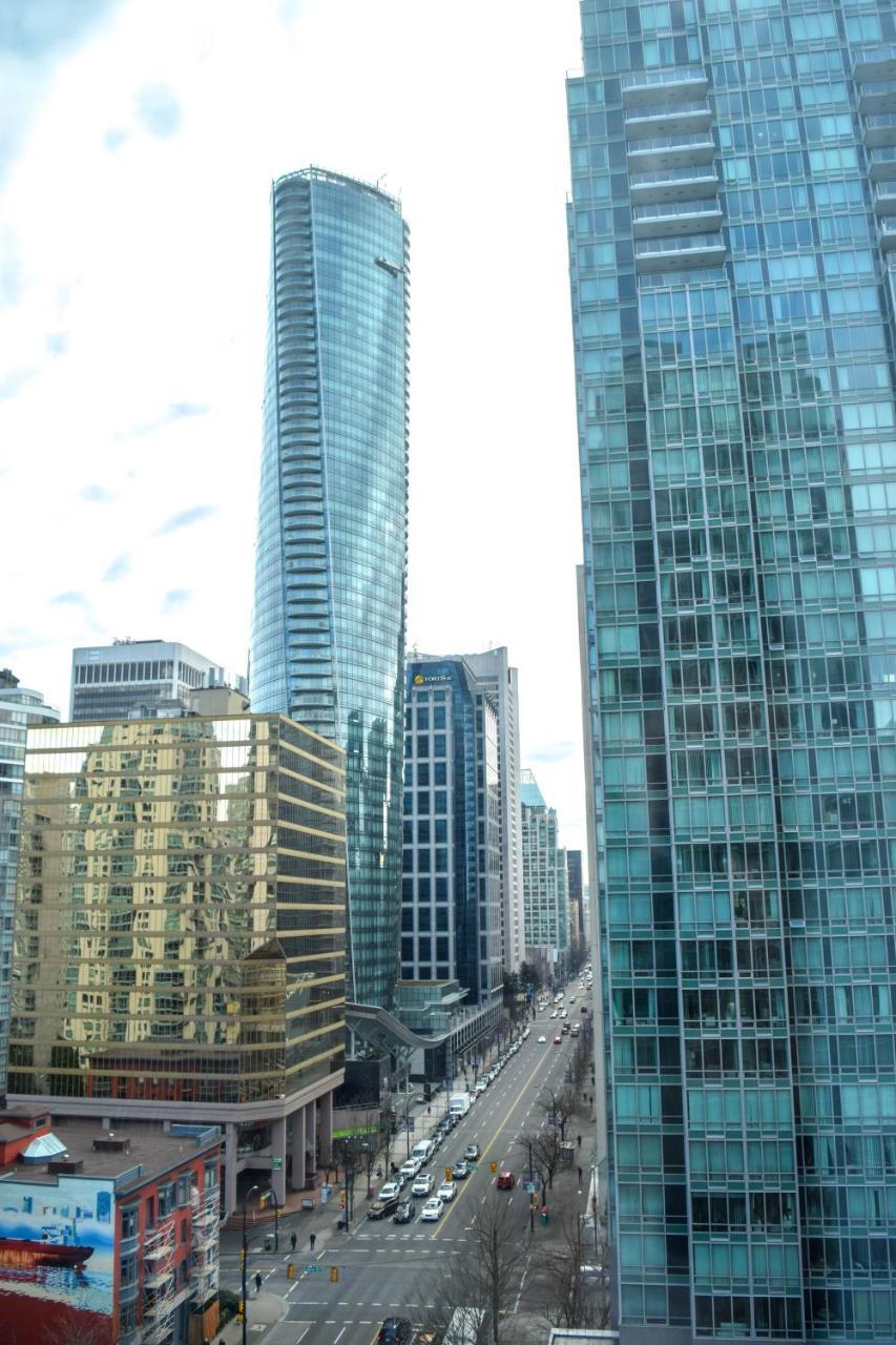 Vancouver Extended Stay 外观 照片