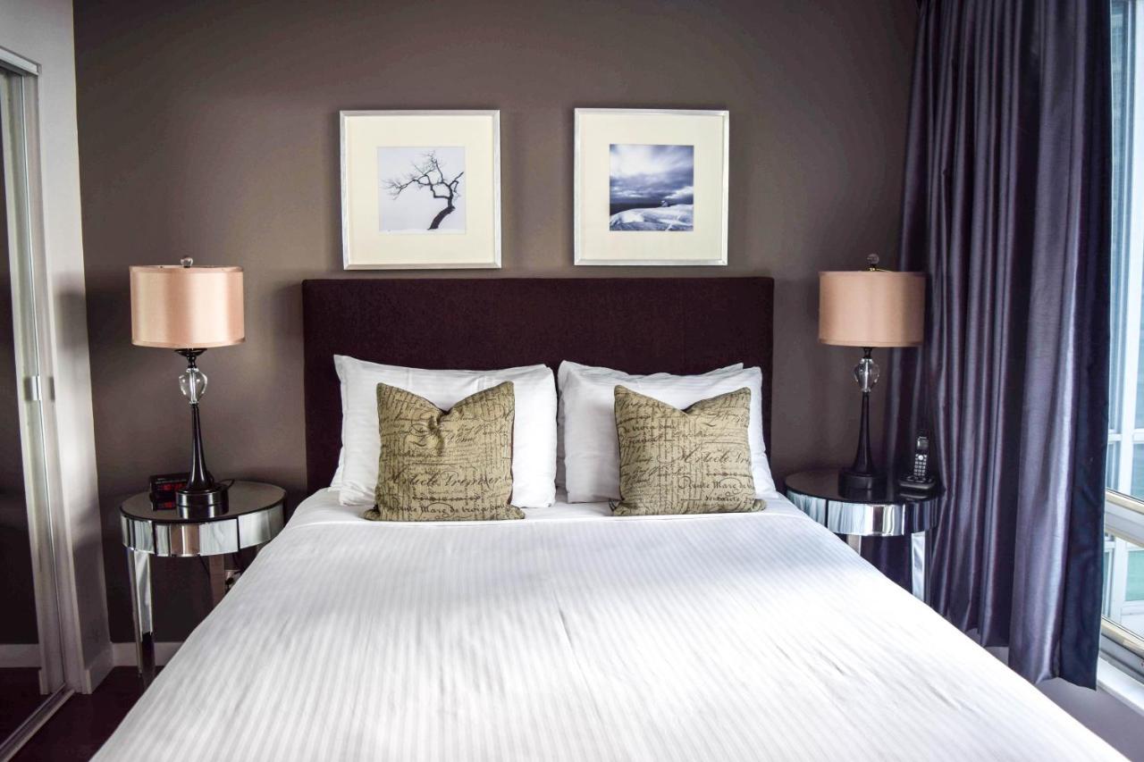 Vancouver Extended Stay 外观 照片