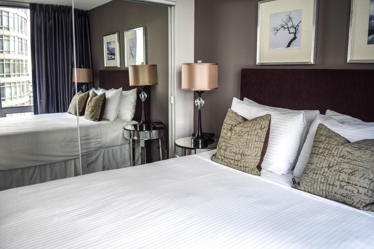 Vancouver Extended Stay 外观 照片
