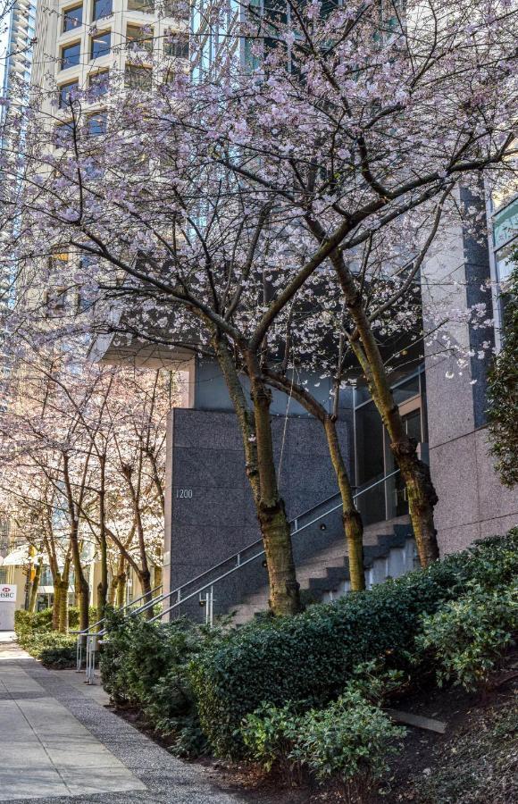 Vancouver Extended Stay 外观 照片