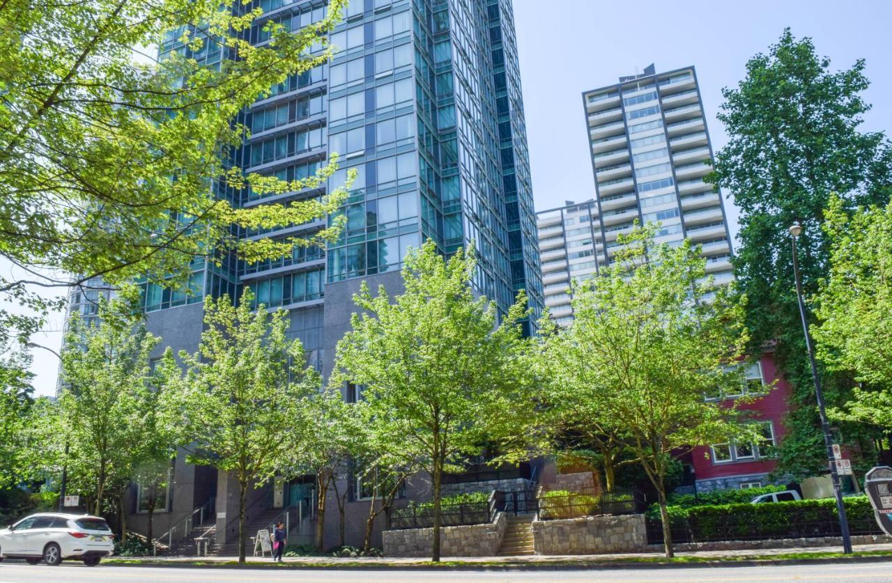 Vancouver Extended Stay 外观 照片