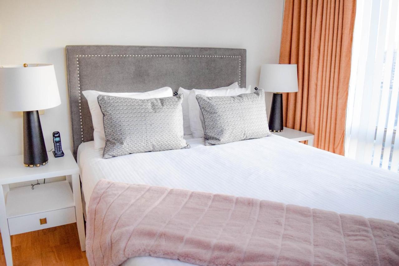 Vancouver Extended Stay 外观 照片